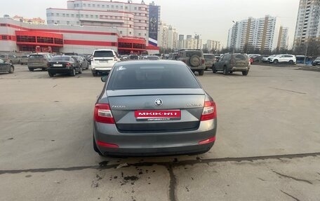 Skoda Octavia, 2014 год, 1 350 000 рублей, 3 фотография