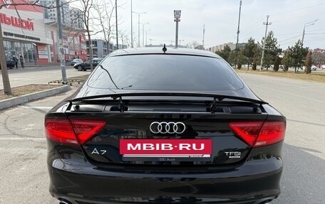 Audi A7, 2013 год, 2 349 000 рублей, 5 фотография