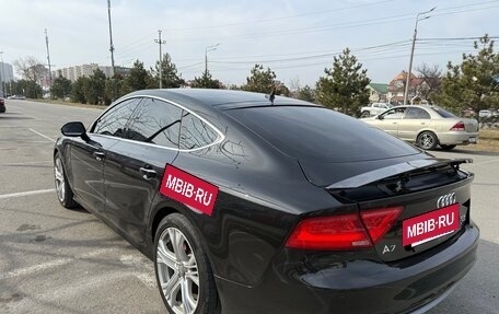 Audi A7, 2013 год, 2 349 000 рублей, 4 фотография