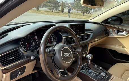 Audi A7, 2013 год, 2 349 000 рублей, 10 фотография