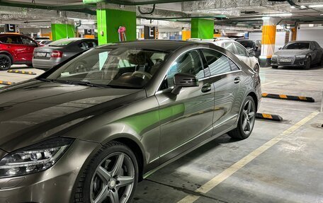 Mercedes-Benz CLS, 2012 год, 2 220 000 рублей, 3 фотография