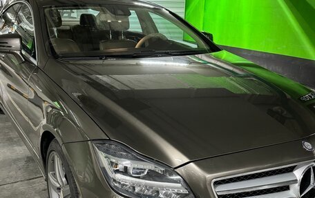 Mercedes-Benz CLS, 2012 год, 2 220 000 рублей, 11 фотография