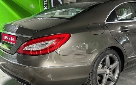 Mercedes-Benz CLS, 2012 год, 2 220 000 рублей, 13 фотография