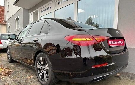 Mercedes-Benz C-Класс, 2021 год, 3 770 000 рублей, 3 фотография