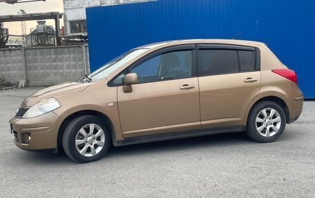 Nissan Tiida, 2007 год, 790 000 рублей, 6 фотография