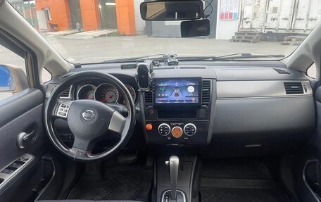 Nissan Tiida, 2007 год, 790 000 рублей, 4 фотография
