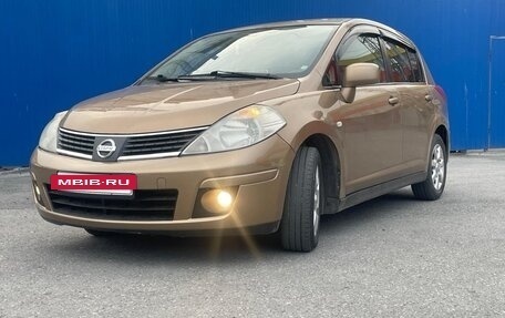 Nissan Tiida, 2007 год, 790 000 рублей, 3 фотография