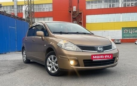 Nissan Tiida, 2007 год, 790 000 рублей, 7 фотография