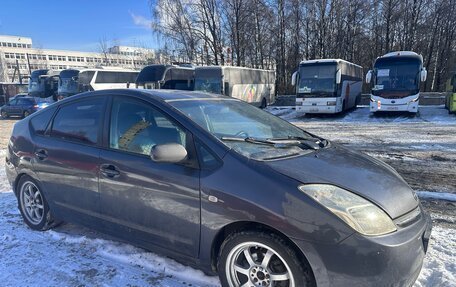 Toyota Prius, 2007 год, 780 000 рублей, 2 фотография