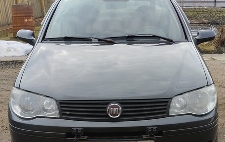 Fiat Albea I рестайлинг, 2008 год, 290 000 рублей, 15 фотография