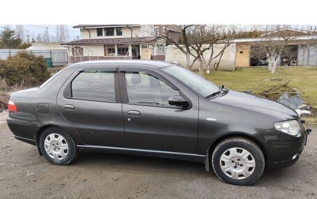 Fiat Albea I рестайлинг, 2008 год, 290 000 рублей, 17 фотография