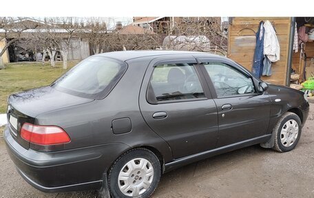 Fiat Albea I рестайлинг, 2008 год, 290 000 рублей, 18 фотография