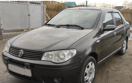 Fiat Albea I рестайлинг, 2008 год, 290 000 рублей, 23 фотография