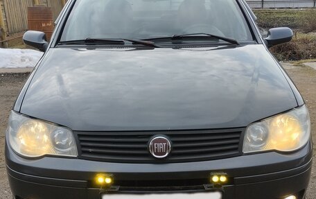 Fiat Albea I рестайлинг, 2008 год, 290 000 рублей, 24 фотография