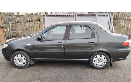 Fiat Albea I рестайлинг, 2008 год, 290 000 рублей, 21 фотография