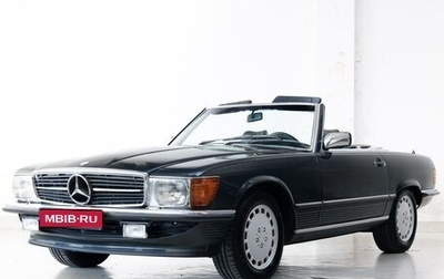 Mercedes-Benz SL-Класс, 1987 год, 6 860 881 рублей, 1 фотография