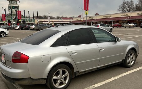 Audi A6, 2003 год, 540 000 рублей, 5 фотография