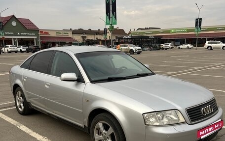 Audi A6, 2003 год, 540 000 рублей, 6 фотография