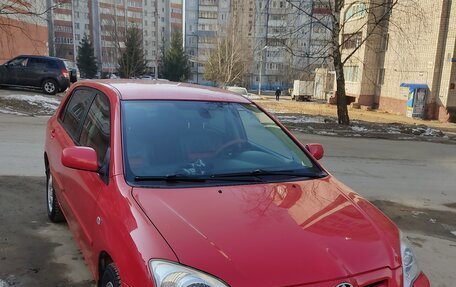 Toyota Corolla, 2004 год, 860 000 рублей, 5 фотография