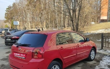 Toyota Corolla, 2004 год, 860 000 рублей, 3 фотография