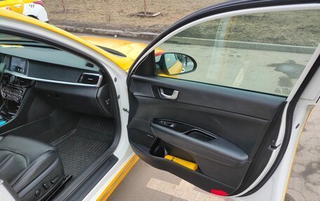 KIA Optima IV, 2019 год, 1 399 000 рублей, 14 фотография