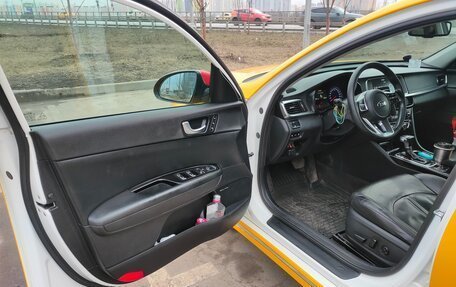 KIA Optima IV, 2019 год, 1 399 000 рублей, 10 фотография