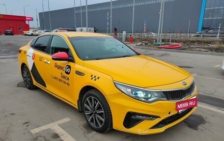 KIA Optima IV, 2019 год, 1 399 000 рублей, 3 фотография