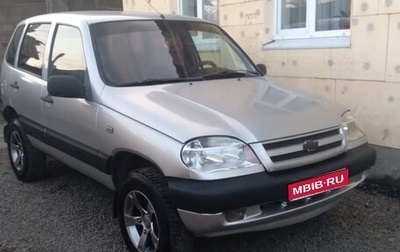 Chevrolet Niva I рестайлинг, 2004 год, 370 000 рублей, 1 фотография