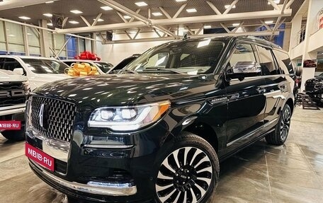 Lincoln Navigator, 2023 год, 15 699 999 рублей, 1 фотография