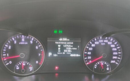 KIA Optima IV, 2019 год, 1 399 000 рублей, 23 фотография