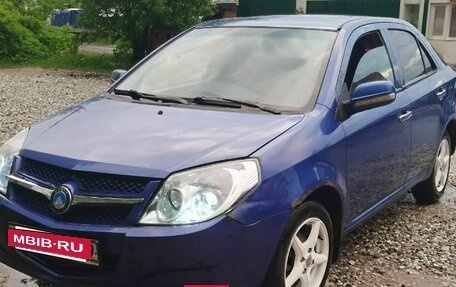 Geely MK I рестайлинг, 2012 год, 215 000 рублей, 3 фотография