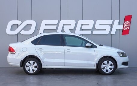 Volkswagen Polo VI (EU Market), 2014 год, 990 000 рублей, 5 фотография