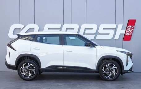 Geely Atlas, 2024 год, 2 450 000 рублей, 5 фотография