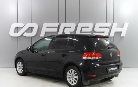 Volkswagen Golf VI, 2012 год, 849 000 рублей, 2 фотография