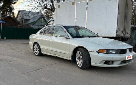 Mitsubishi Galant VIII, 2003 год, 240 000 рублей, 2 фотография