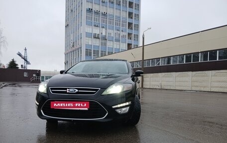 Ford Mondeo IV, 2011 год, 699 000 рублей, 7 фотография