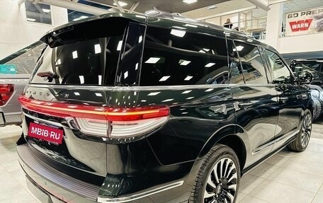 Lincoln Navigator, 2023 год, 15 699 999 рублей, 6 фотография