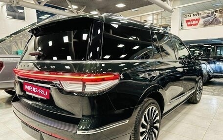 Lincoln Navigator, 2023 год, 15 699 999 рублей, 8 фотография