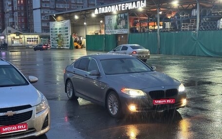 BMW 5 серия, 2012 год, 1 850 000 рублей, 1 фотография