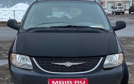 Dodge Caravan IV, 2005 год, 650 000 рублей, 1 фотография