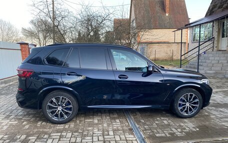 BMW X5, 2021 год, 8 700 000 рублей, 38 фотография