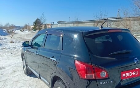 Nissan Dualis, 2010 год, 1 200 000 рублей, 13 фотография