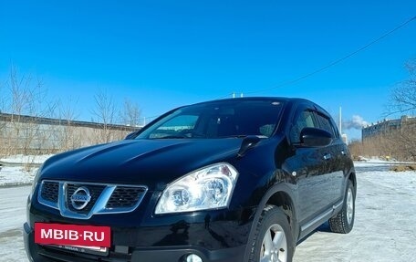 Nissan Dualis, 2010 год, 1 200 000 рублей, 18 фотография