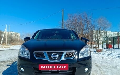 Nissan Dualis, 2010 год, 1 200 000 рублей, 17 фотография