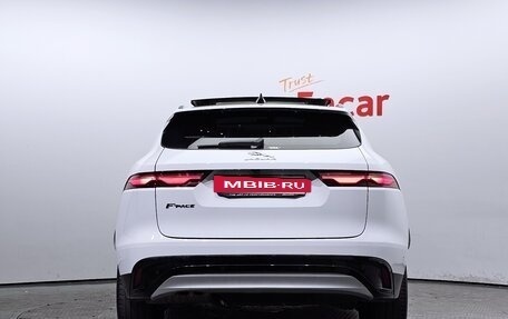 Jaguar F-Pace, 2021 год, 3 720 000 рублей, 4 фотография