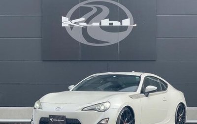 Toyota GT86 I, 2015 год, 2 301 000 рублей, 1 фотография