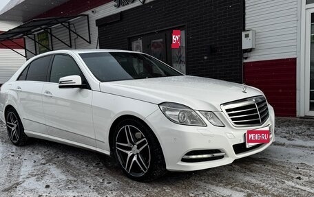 Mercedes-Benz E-Класс, 2012 год, 1 650 000 рублей, 1 фотография