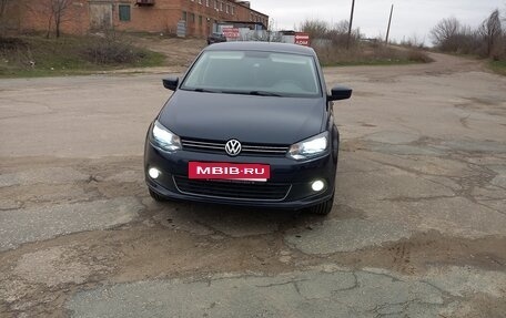 Volkswagen Polo VI (EU Market), 2011 год, 620 000 рублей, 6 фотография