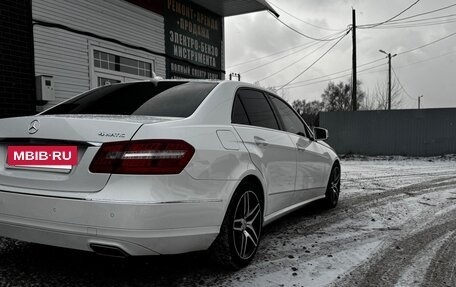 Mercedes-Benz E-Класс, 2012 год, 1 650 000 рублей, 6 фотография