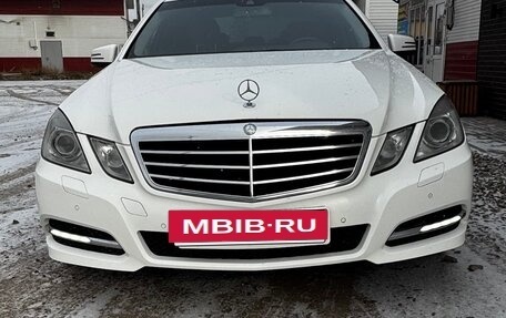 Mercedes-Benz E-Класс, 2012 год, 1 650 000 рублей, 2 фотография